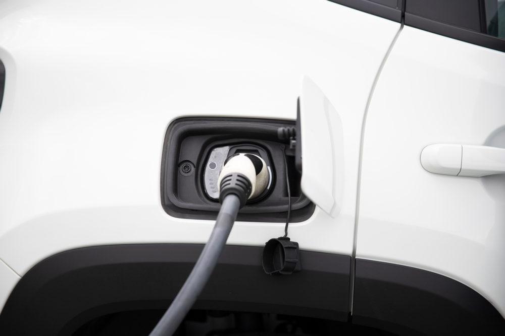 electric vehicle charging